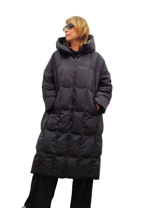 Gara dūnu virsjaka / melna